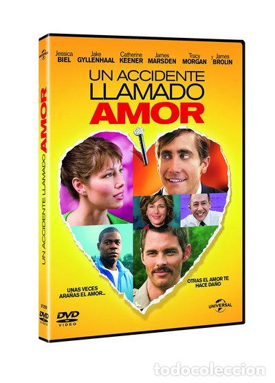 Cine: Un Accidente Llamado Amor- 8414906812902
