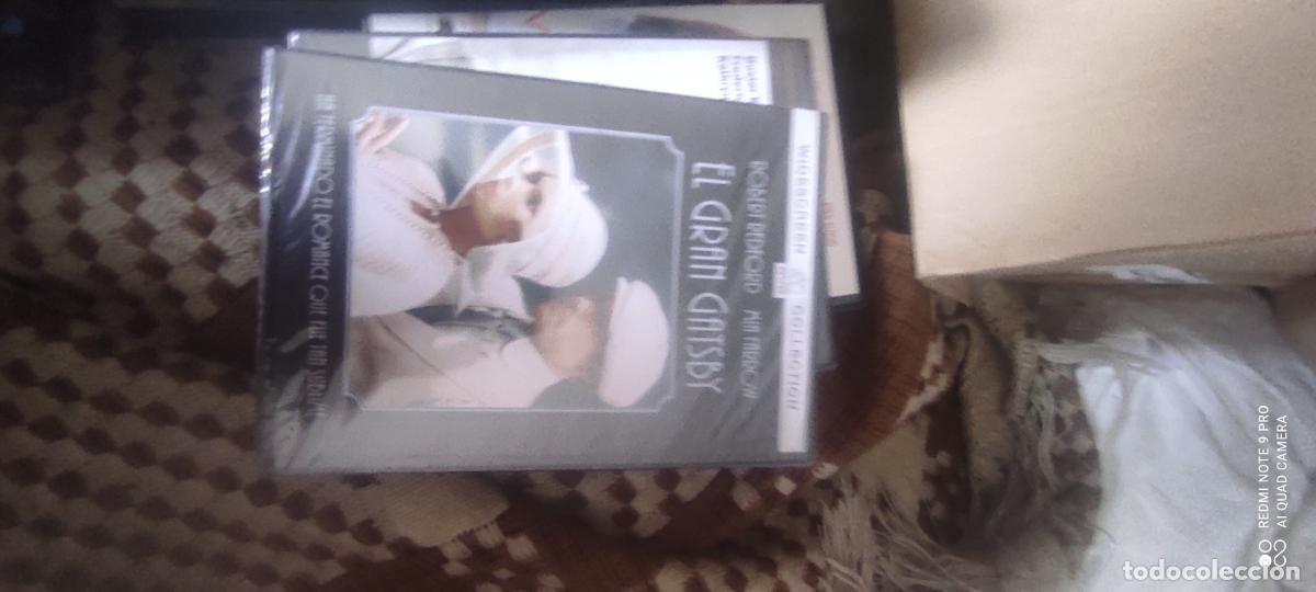 Cine: El gran Gatsby. Pel&iacute;cula / DVD.