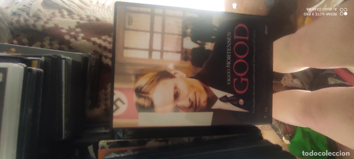 Cine: Good. Pel&iacute;cula / DVD.