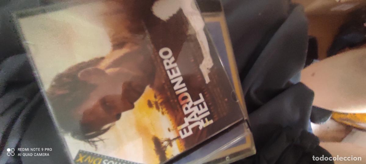 Cine: El jardinero fiel. Pel&iacute;cula / DVD.