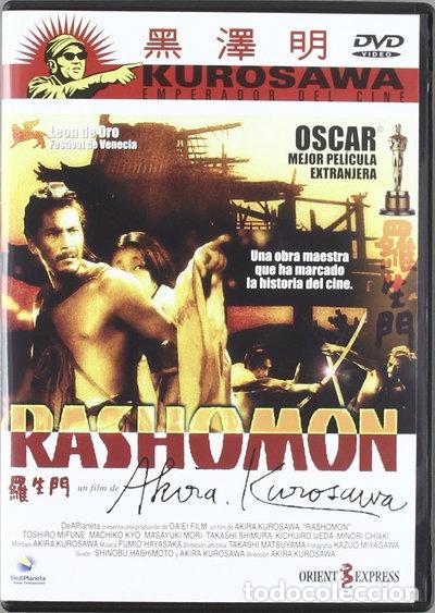 Cin&eacute;ma: Rashomon- 8421466625873