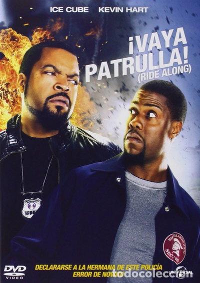 Kino: &iexcl;Vaya patrulla!- 8414906865090