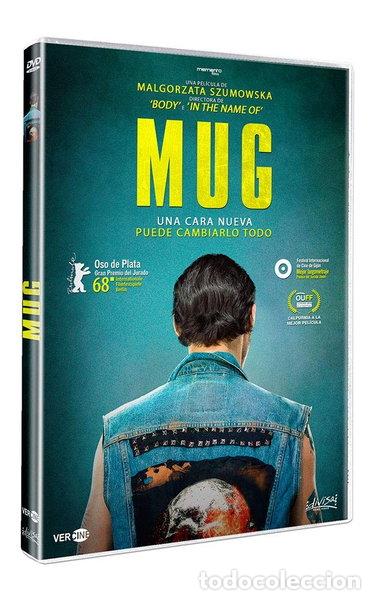 Cinema: Mug (8421394553095) (Pel&iacute;culas)
