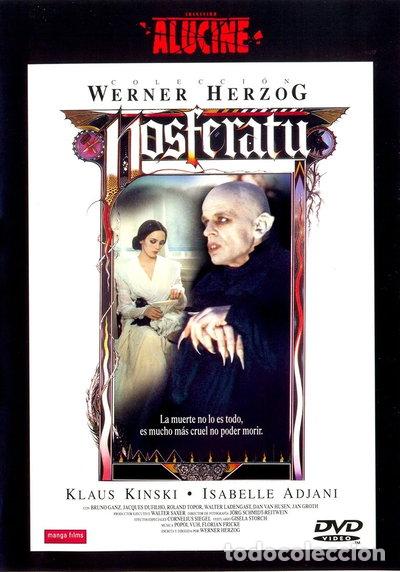 Cinema: Nosferatu- 8420172022501