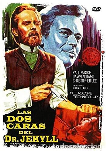 Cinema: Las dos caras del Dr. Jekyll- 8430526115018