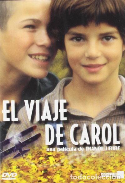 Cinema: El Viaje De Carol- 5050582100150