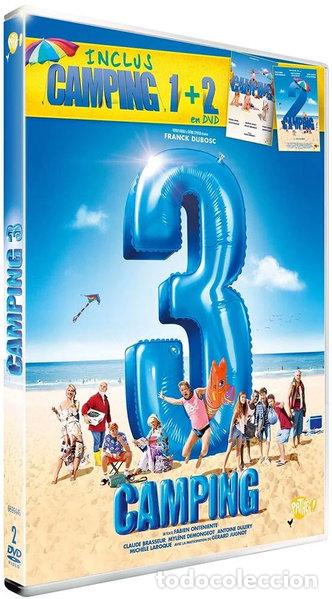 Cinema: Camping 3- 3388330049232