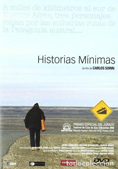 Cinema: Historias m&iacute;nimas- 8420172034450