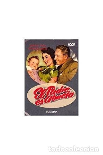 Cinema: El padre es abuelo- 8432593000129