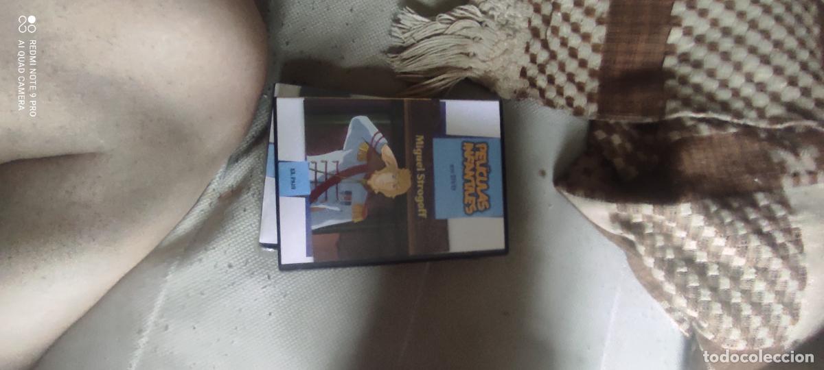 Cinema: Miguel Strogoff. Pel&iacute;cula / DVD.