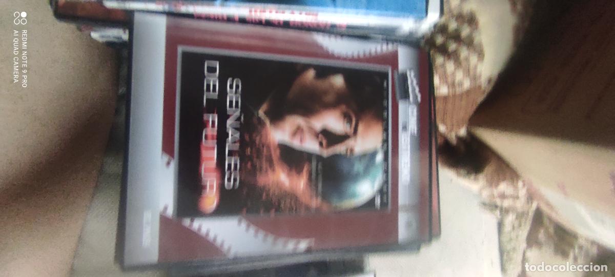 Cinema: Se&ntilde;ales del futuro. Pel&iacute;cula / DVD.