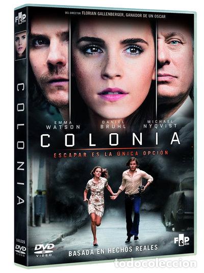 Cinema: Colonia- 8414533105330