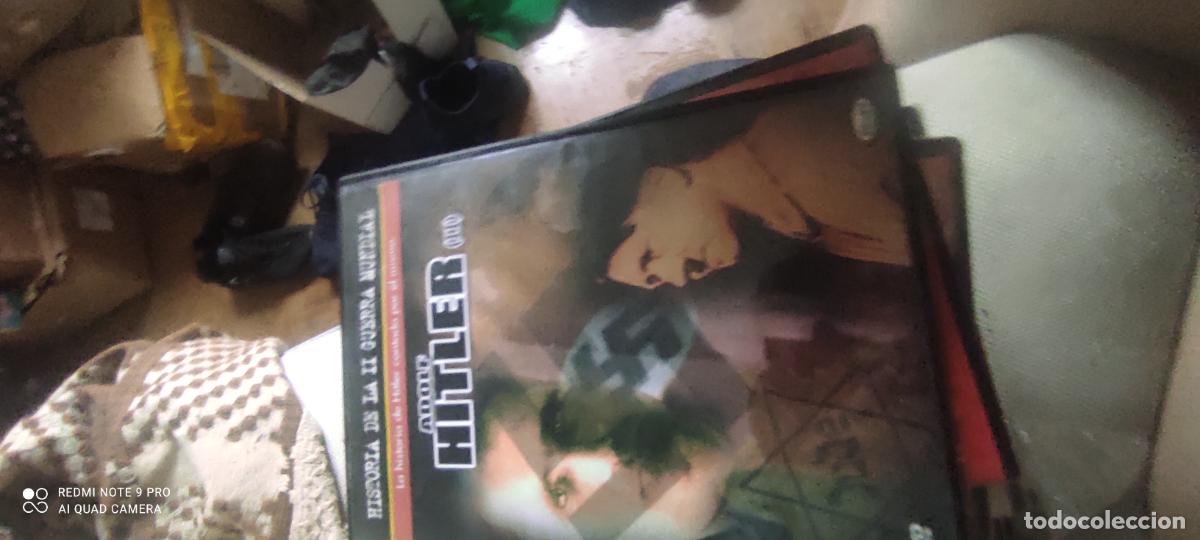 Cinema: Historia de la II Guerra Mundial. Adolf hitler. Pel&iacute;cula / DVD.