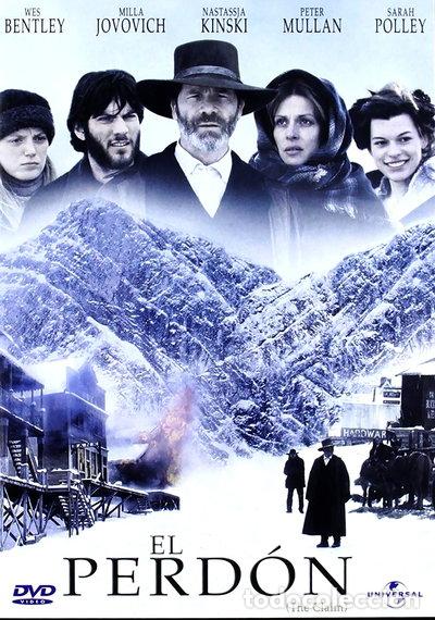 Cinema: El perd&oacute;n- 3259190519510
