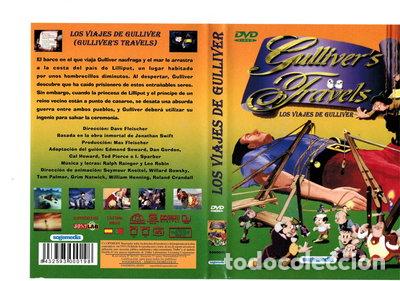 Cine: Los viajes de Gulliver- 8432593000198