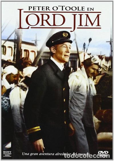 Cine: Lord Jim- 8414533025409