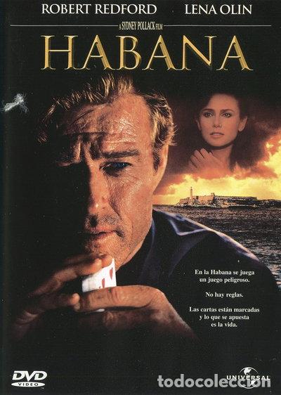 Cine: Habana DVD- 8414533004770