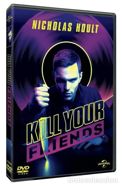 Cine: Kill Your Friends- 8414533102094