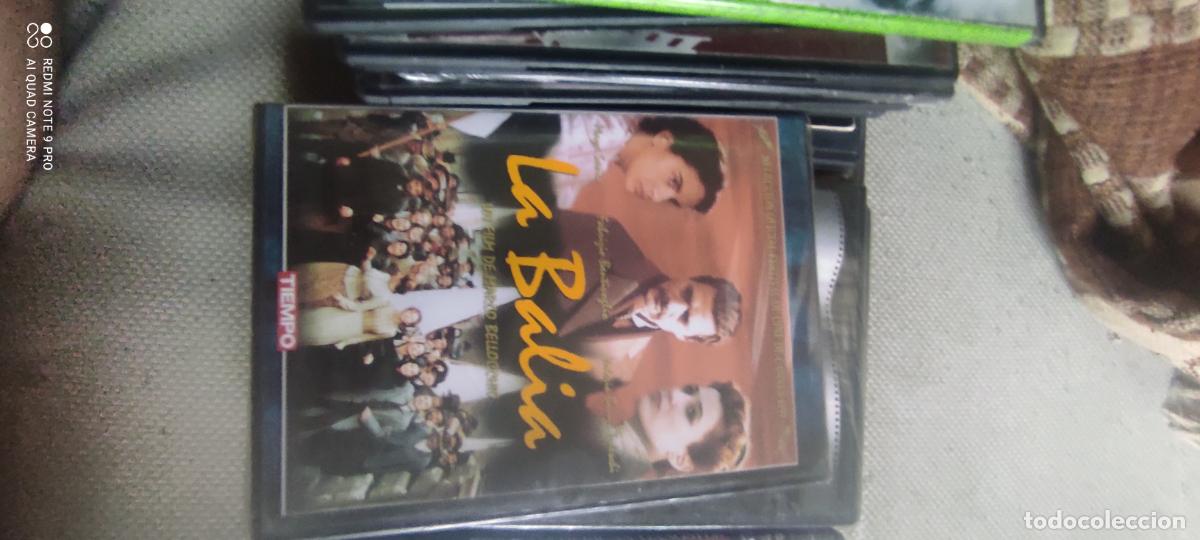 Cine: La Balia. Pel&iacute;cula / DVD.