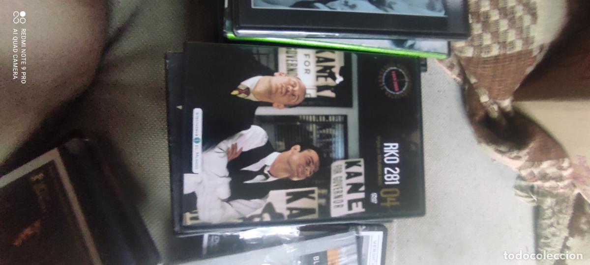 Cine: rko 281. Pel&iacute;cula / DVD.