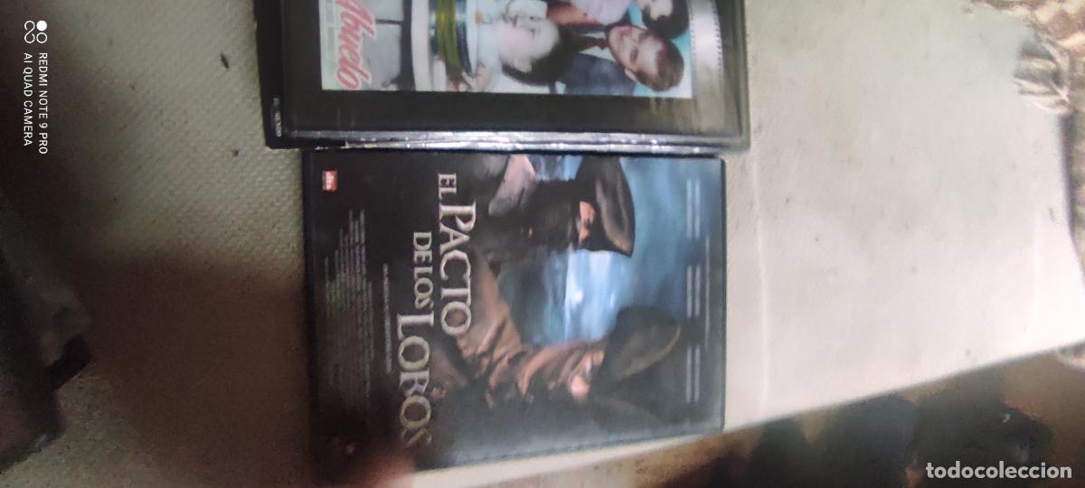 Cine: El pacto de los lobos. Pel&iacute;cula / DVD.