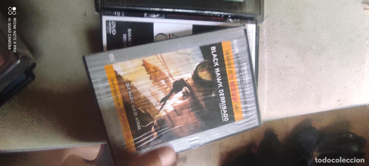 Cine: Black hawk derribado. Pel&iacute;cula / DVD.