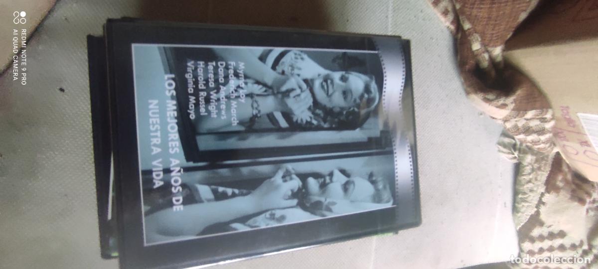 Cine: Los mejores a&ntilde;os de nuestra vida. Pel&iacute;cula / DVD.
