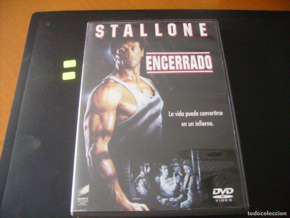Cine: ENCERRADO - SYLVESTER STALLONE