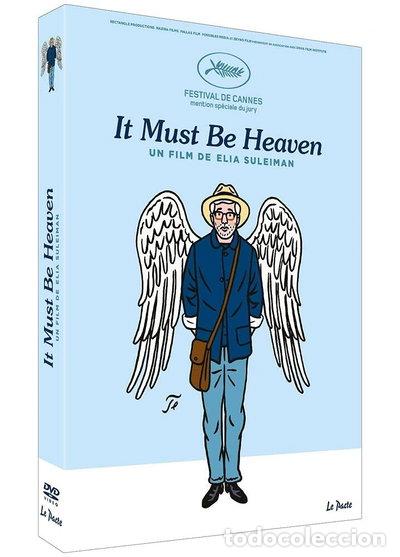 Cinema: It Must Be Heaven- 5051889664529