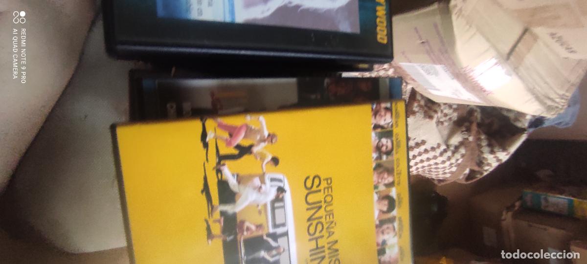 Cinema: Peque&ntilde;a Miss Sunshine. Pel&iacute;cula / DVD.