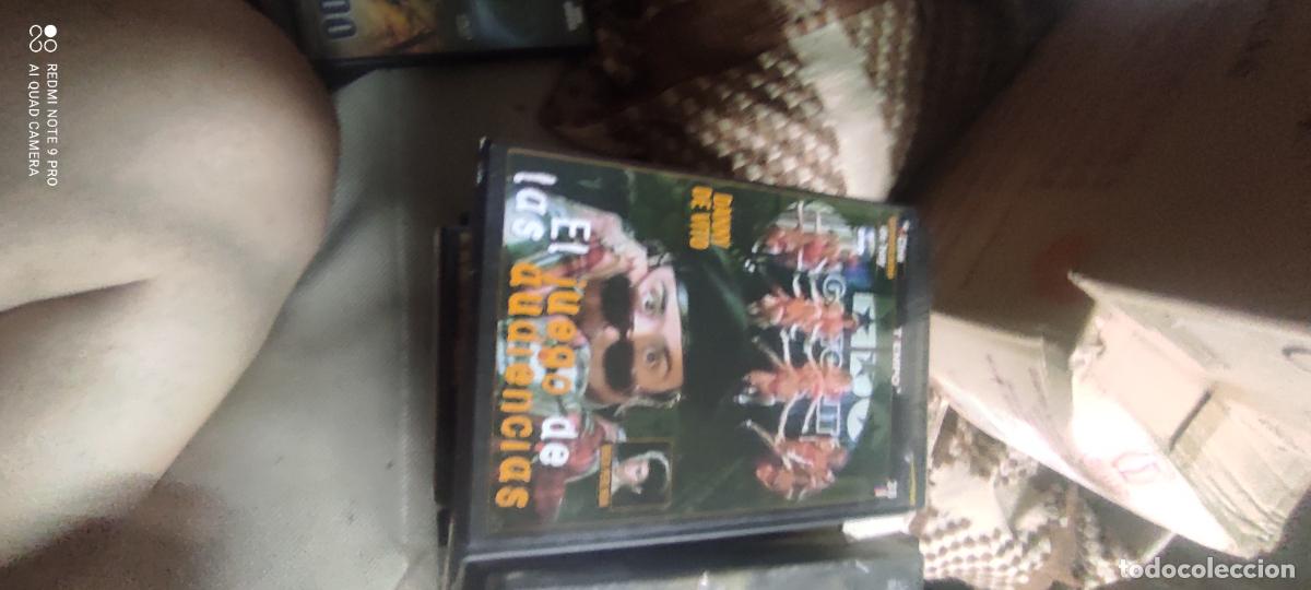 Cinema: El juego de las audiencias. Pel&iacute;cula / DVD.