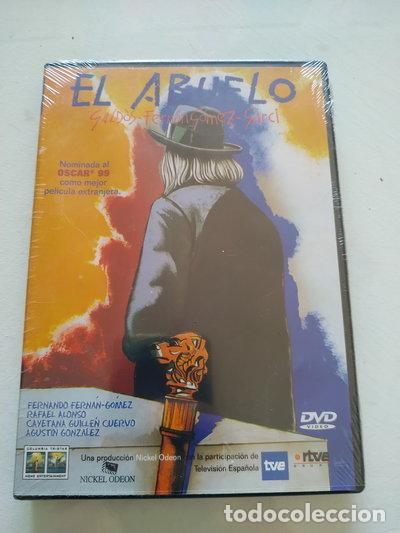 Cinema: El abuelo- 8414533000840