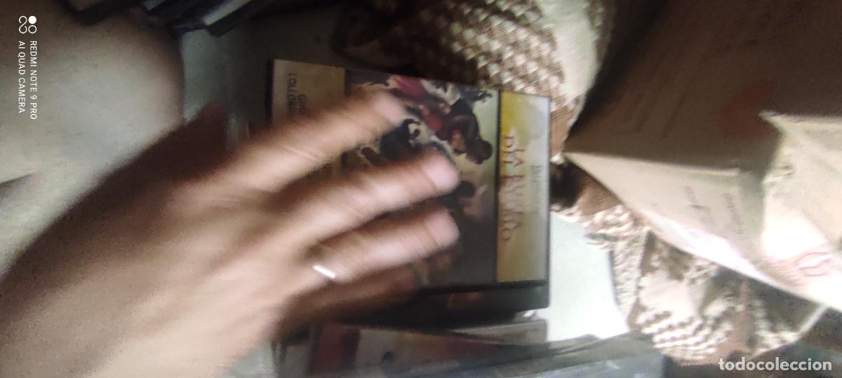 Cinema: La burla del diablo. Pel&iacute;cula / DVD.