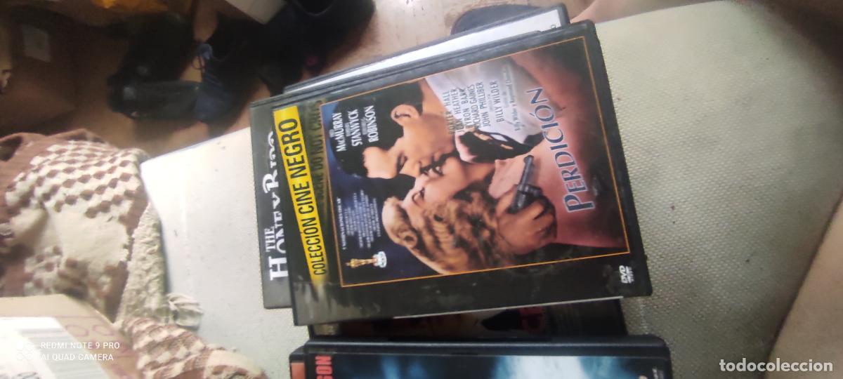 Cine: Perdici&oacute;n. Pel&iacute;cula / DVD.