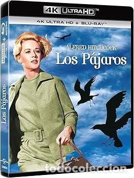 Cine: Los p&aacute;jaros- 0044007847428