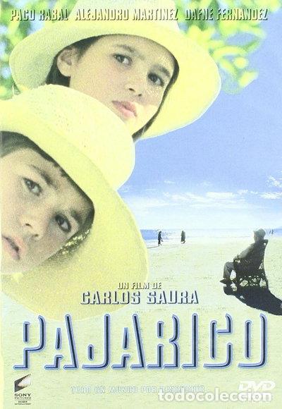 Cine: Pajarico- 8414533024907