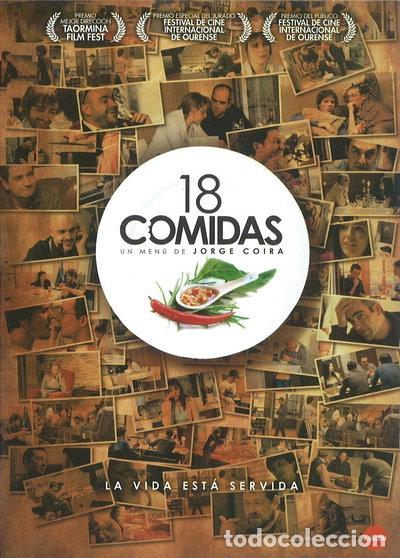 Cine: 18 Comidas- 8437011639547