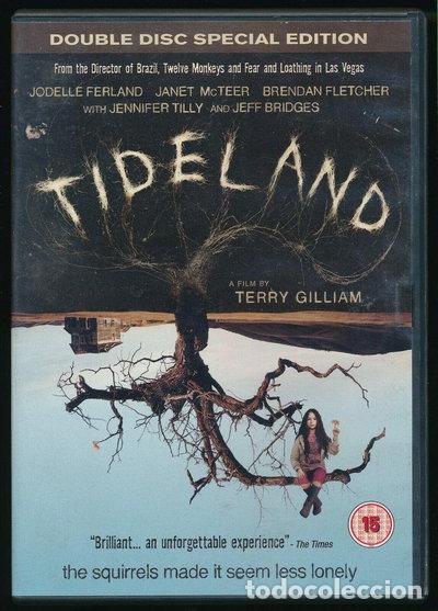 Cine: Tideland- 5060018488868