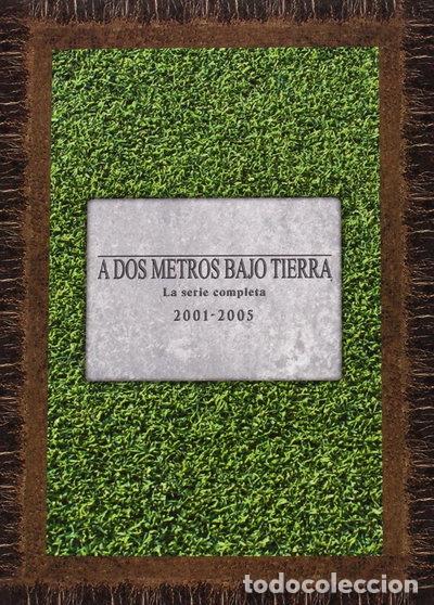 Cine: A Dos Metros Bajo Tierra Temporadas 1-5- 5051893155358