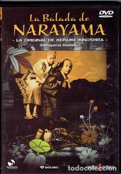 Cine: La Balada de Narayama- 8421466628423