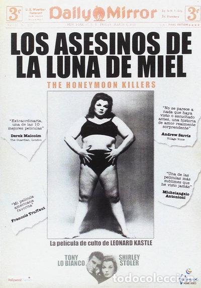Cine: Los asesinos de la luna de miel- 8420018456088