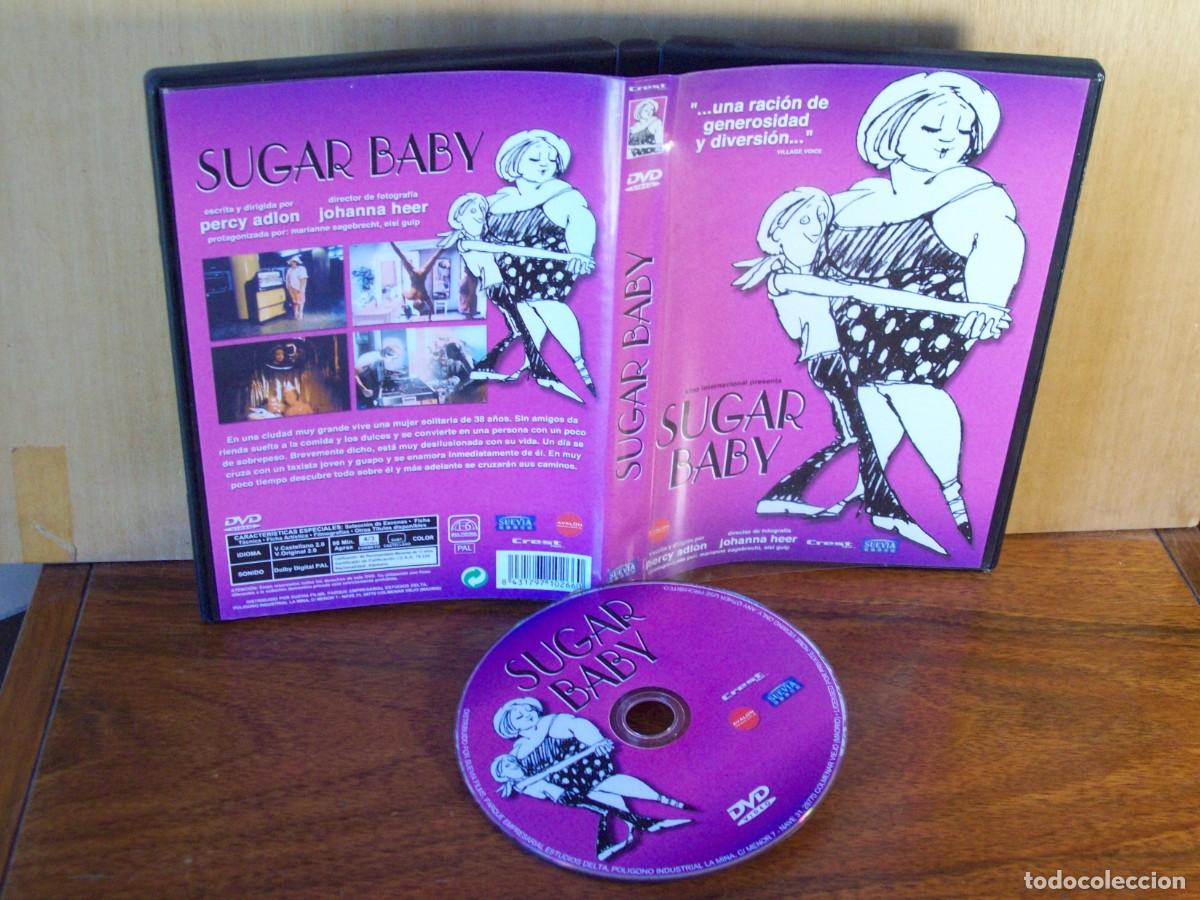 Cine: SUGAE BABY - MARIANNE SAGEBRECHT - ELSI GUIP - DVD