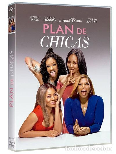 Cine: Plan de chicas- 8414533109116