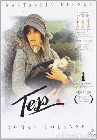 Cine: Tess (8420018333136)