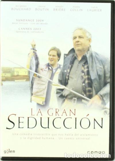 Cine: La Gran Seducci&oacute;n- 8436027571018