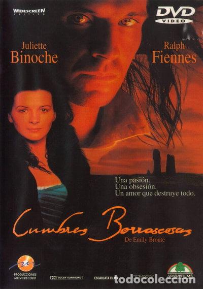 Cine: Cumbres Borrascosas- 8425626101078