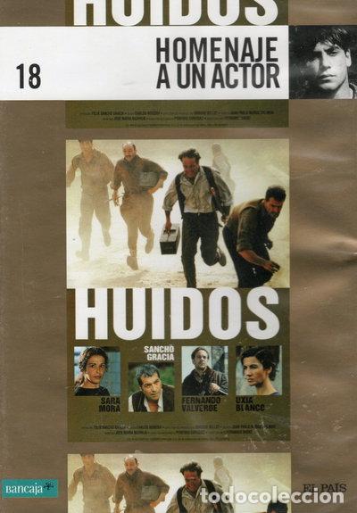Cine: Huidos- 8429814310051