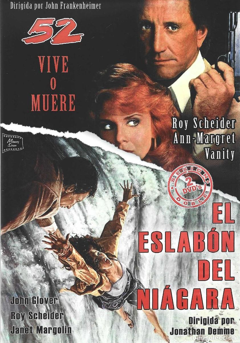 Cine: 52 VIVE O MUERE & EL ESLAB&Oacute;N DEL NI&Aacute;GARA