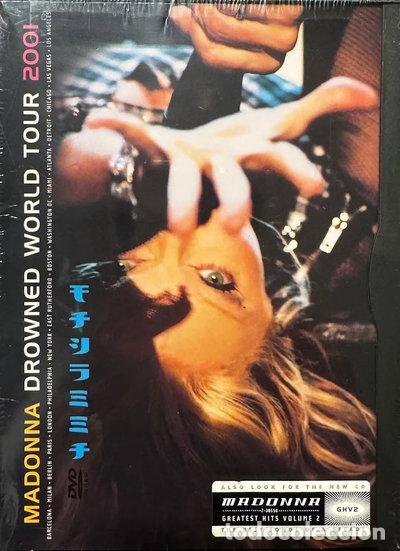 Kino: Madonna: Drowned World Tour 2001- 0075993855821