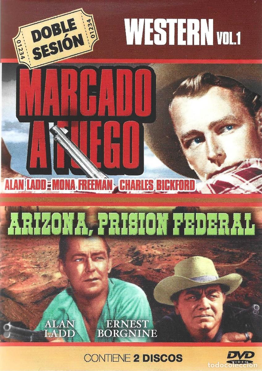Kino: MARCADO A FUEGO & ARIZONA PRISI&Oacute;N FEDERAL